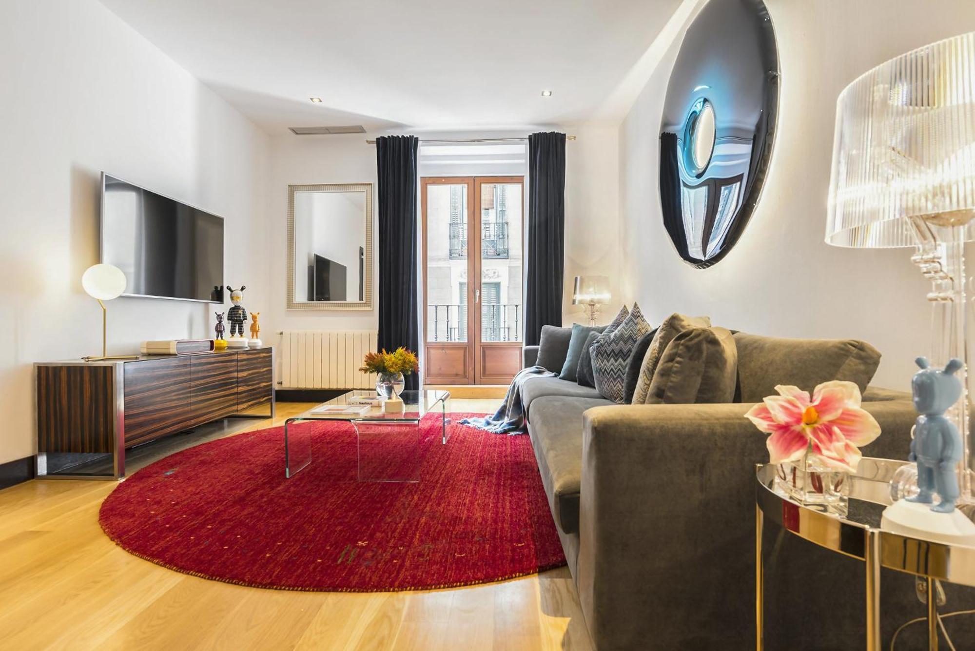 Malasana By Skykey Apartment มาดริด ภายนอก รูปภาพ