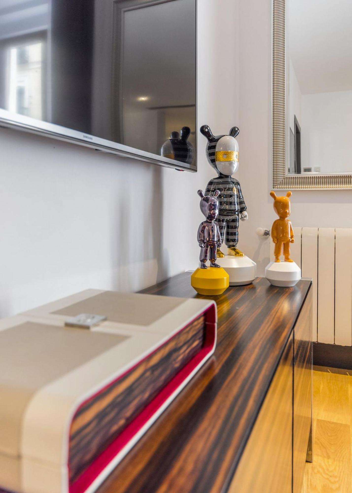 Malasana By Skykey Apartment มาดริด ภายนอก รูปภาพ