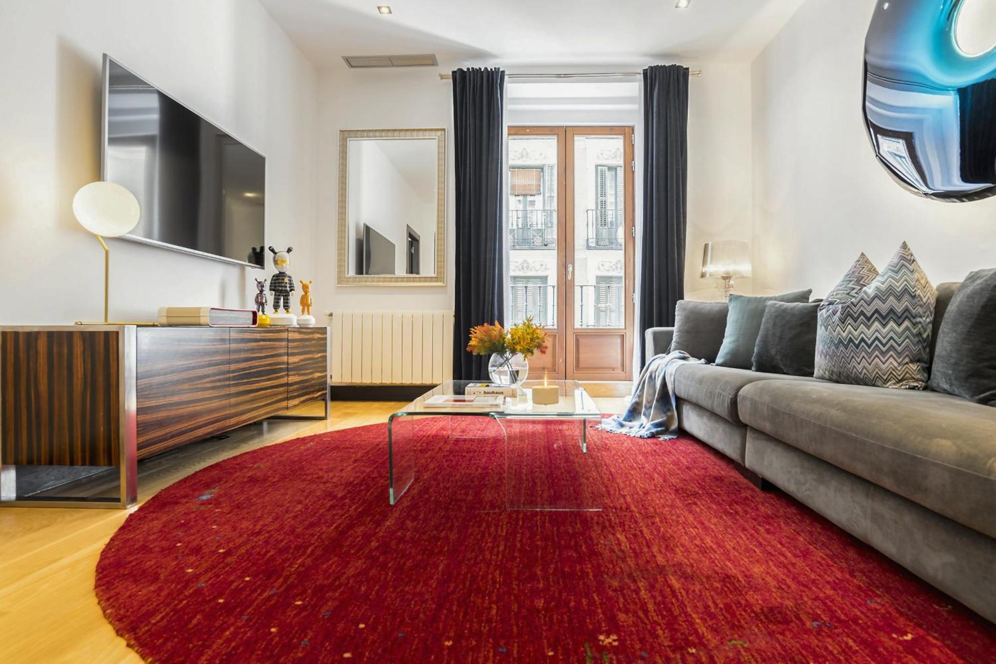 Malasana By Skykey Apartment มาดริด ภายนอก รูปภาพ