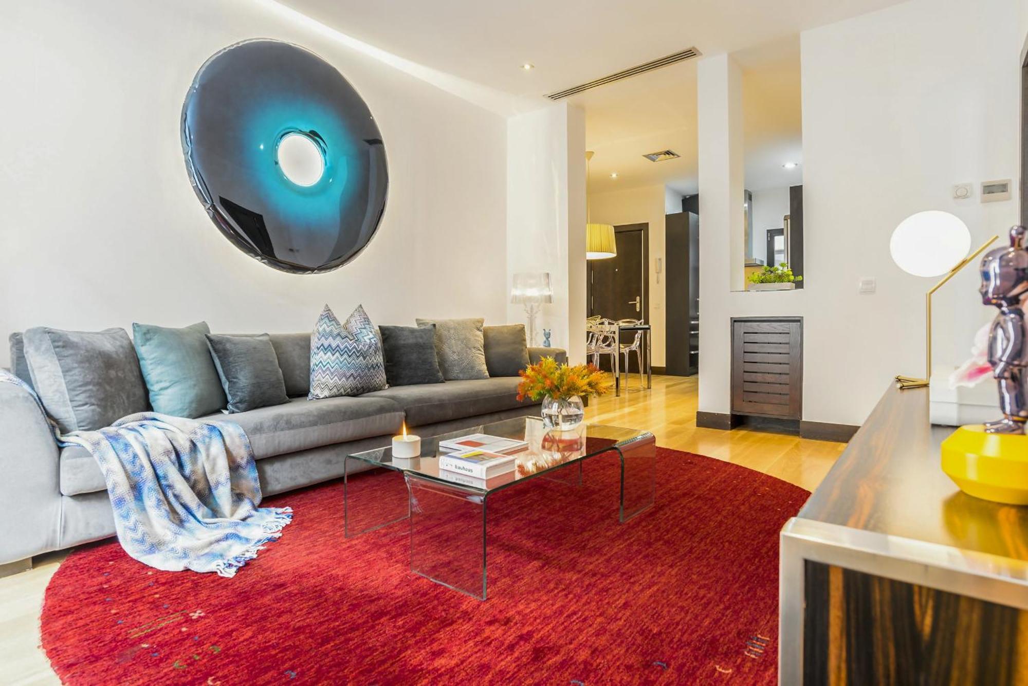 Malasana By Skykey Apartment มาดริด ภายนอก รูปภาพ
