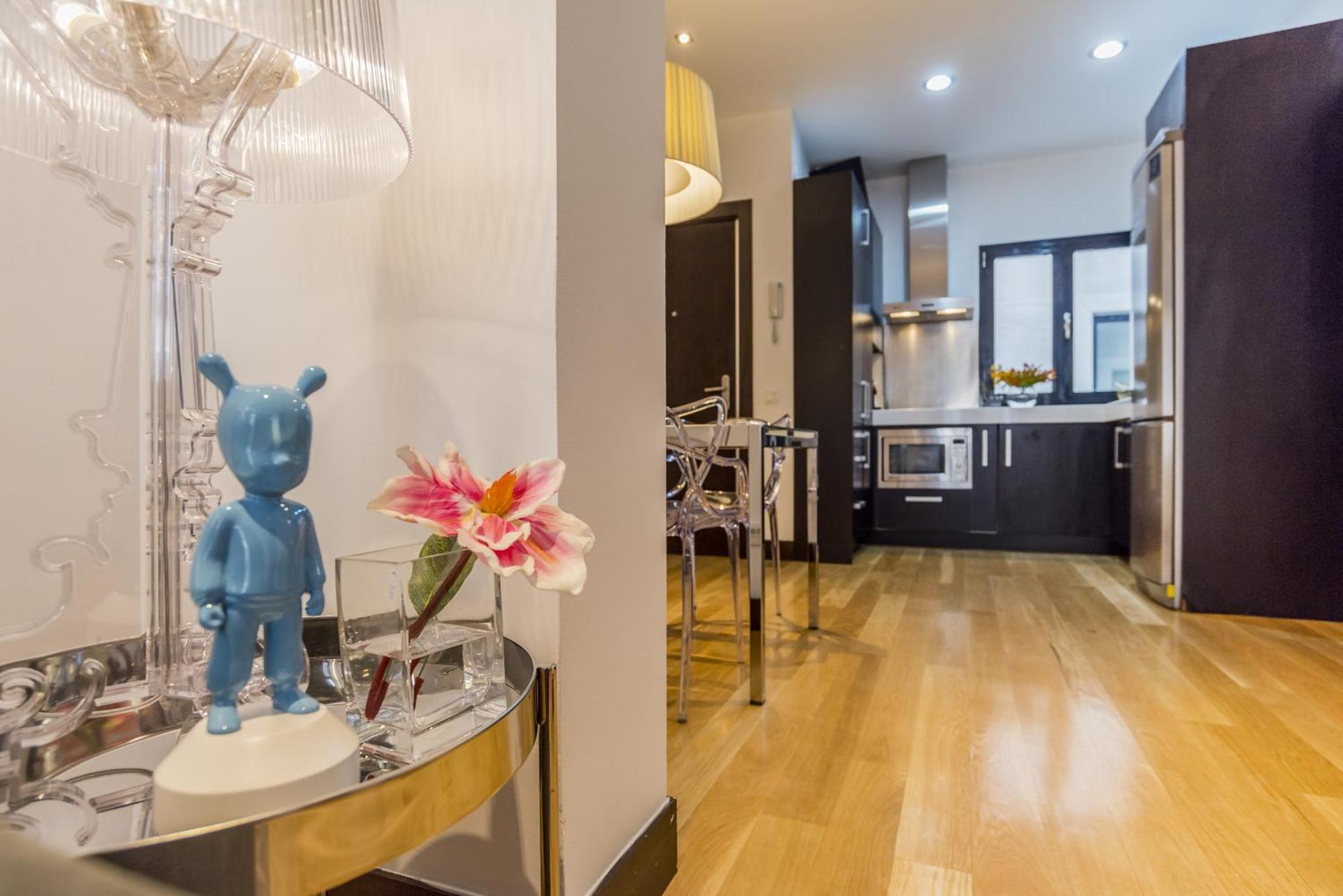 Malasana By Skykey Apartment มาดริด ภายนอก รูปภาพ