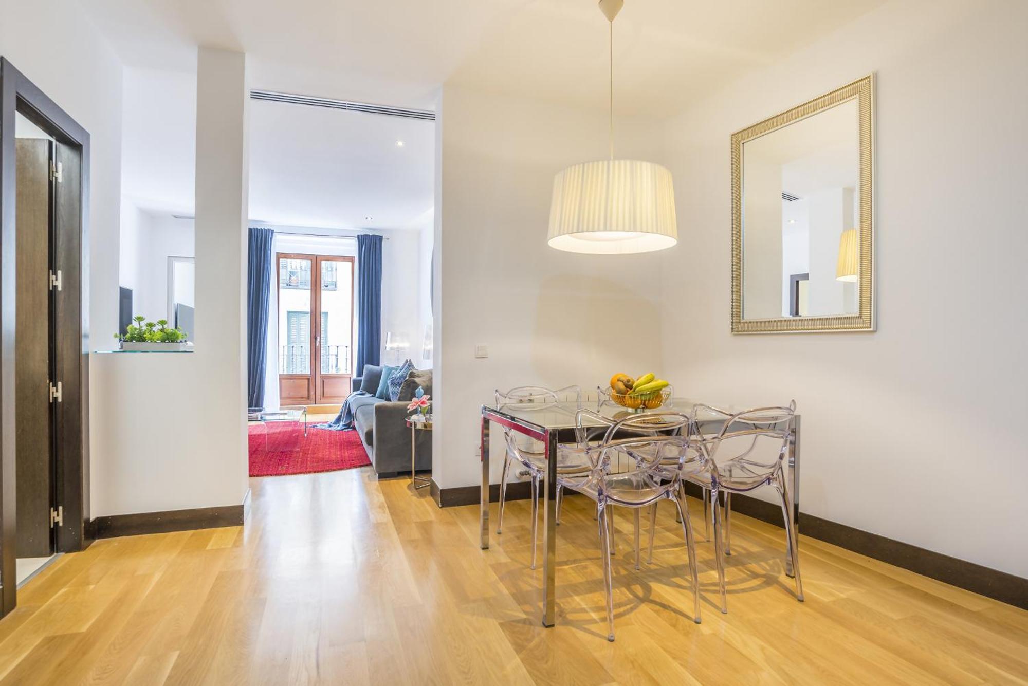 Malasana By Skykey Apartment มาดริด ภายนอก รูปภาพ
