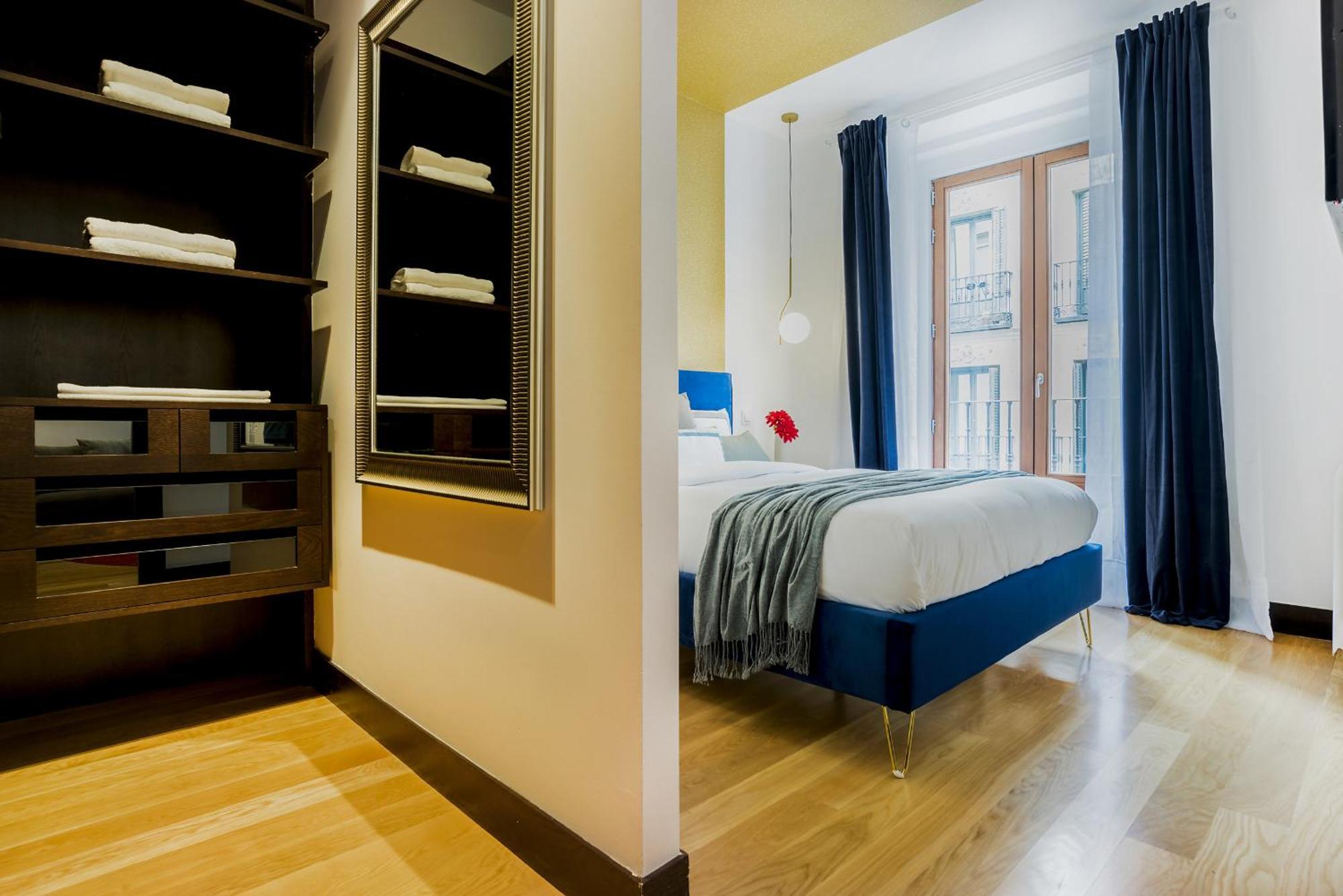 Malasana By Skykey Apartment มาดริด ภายนอก รูปภาพ
