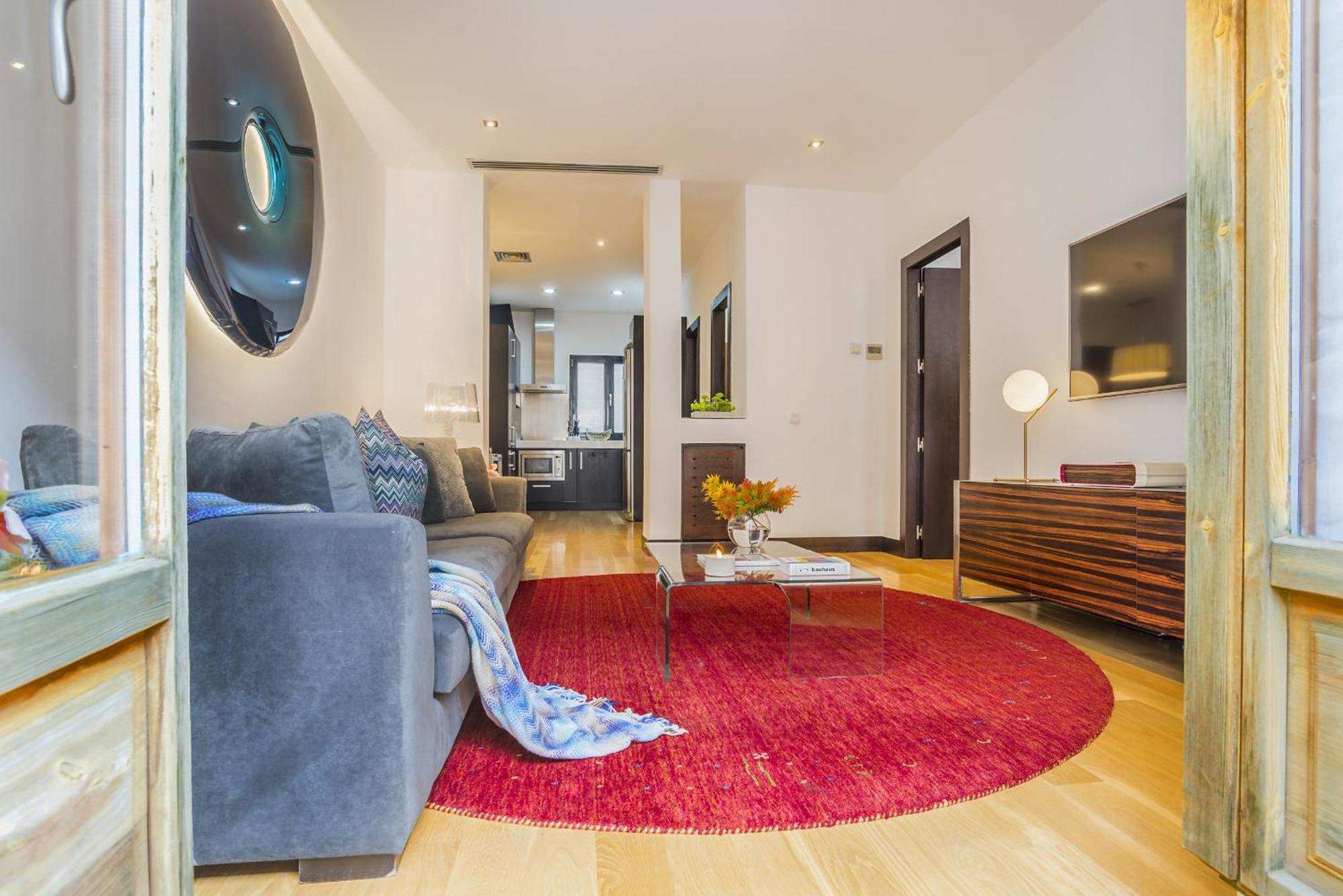 Malasana By Skykey Apartment มาดริด ภายนอก รูปภาพ