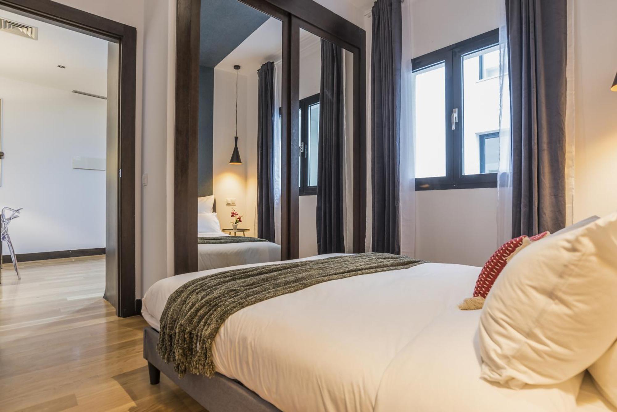 Malasana By Skykey Apartment มาดริด ภายนอก รูปภาพ