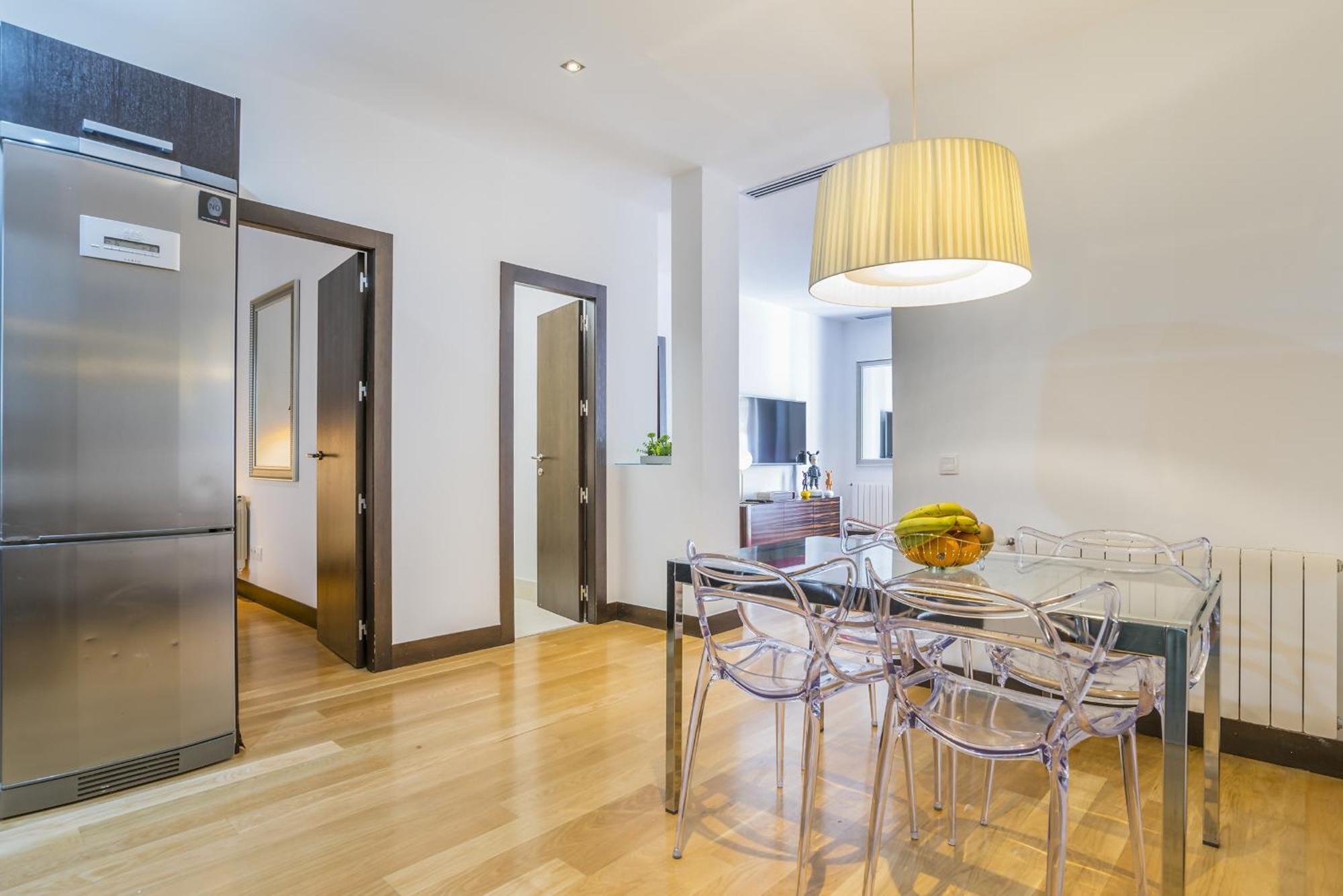 Malasana By Skykey Apartment มาดริด ภายนอก รูปภาพ